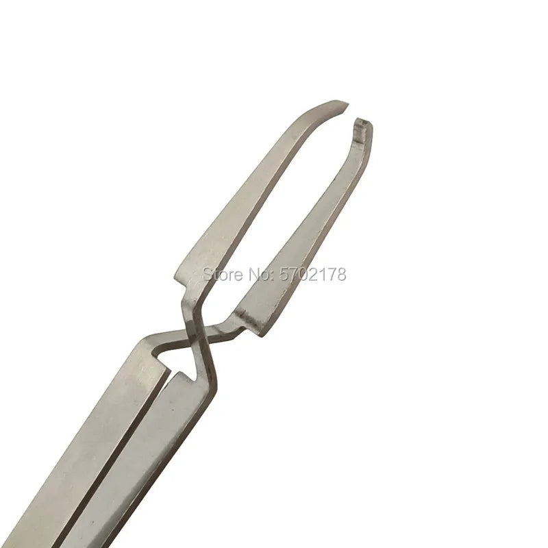 Tick Remover Eliminate Tweezers Pet Dog Cat Accessoires Sick Animal Flea Clean Clip