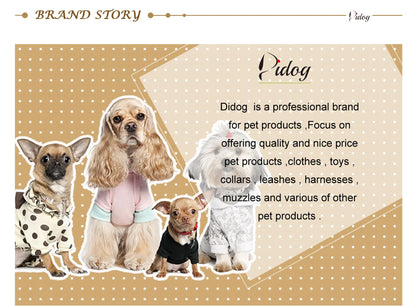 Cool Leather Dog Jacket Coat Warm Winter Dog Clothes French Bulldog Waterproof Pet Clothing Outfit for Small Medium Dogs Black